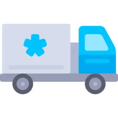 送货卡车