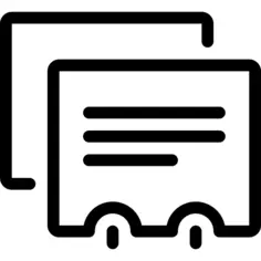 Business card