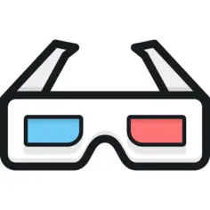 3d眼镜