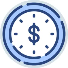 Time is money
