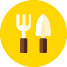 Gardening tools