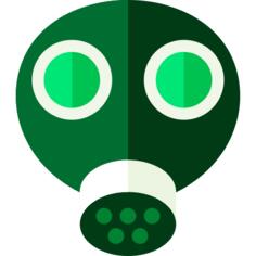 Gas mask