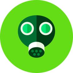Gas mask
