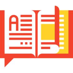 Open book