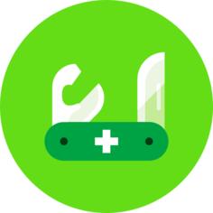 Swiss army knife