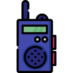 Walkie talkie