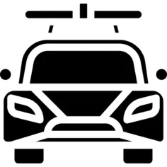 Police car