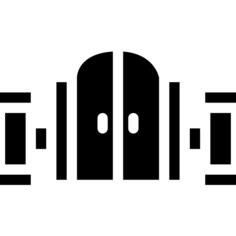 门