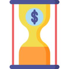 Time is money