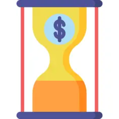Time is money