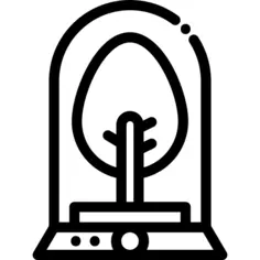 Artificial atmosphere