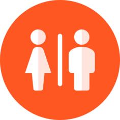 Toilets