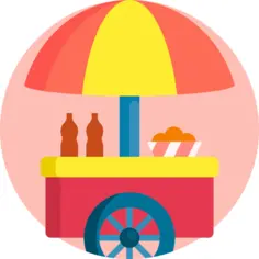 食品车