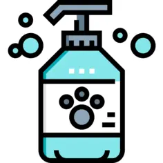 Pet shampoo