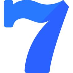 Seven