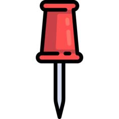 Push pin