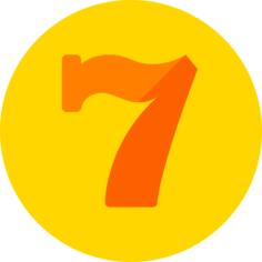 Seven