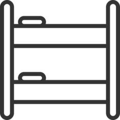 Bunk bed