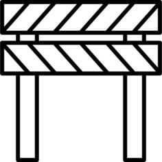 屏障