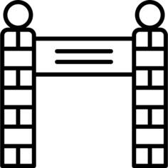 入口