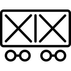 Cargo train