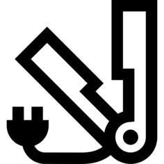 直