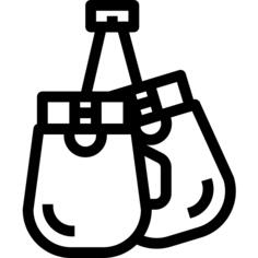 Boxing gloves