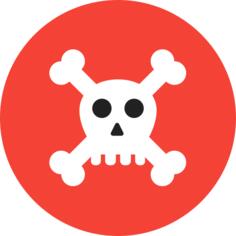 Skull and bones
