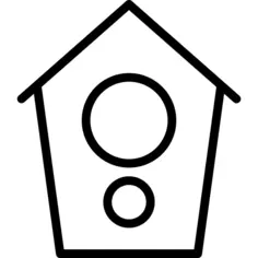 Bird house