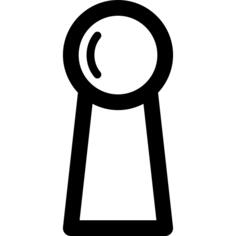 Keyhole