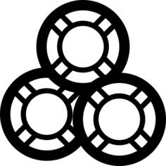 Casino chip