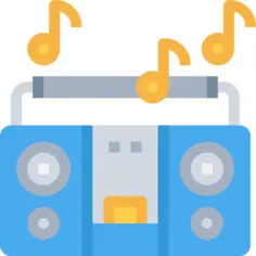 内置扬声器