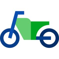 摩托车