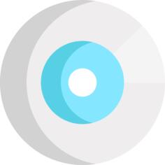 隐形眼镜