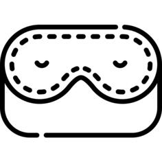 Sleeping mask