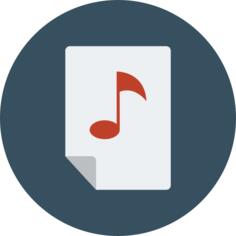 音乐文件