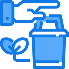 Recycling bin
