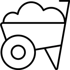 Wheelbarrow