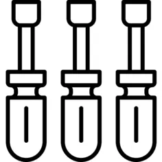 Screwdrivers