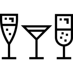 高脚杯