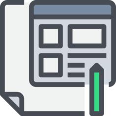 Web design