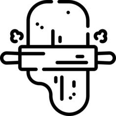Rolling pin
