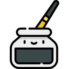 墨水瓶