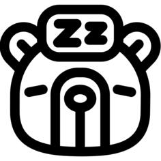 Hibernating