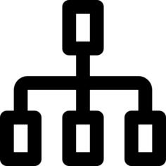 层次结构