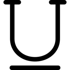 强调