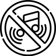 没有声音