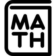 Math book