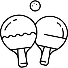 乒乓