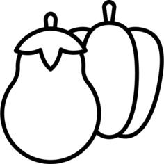 Eggplant